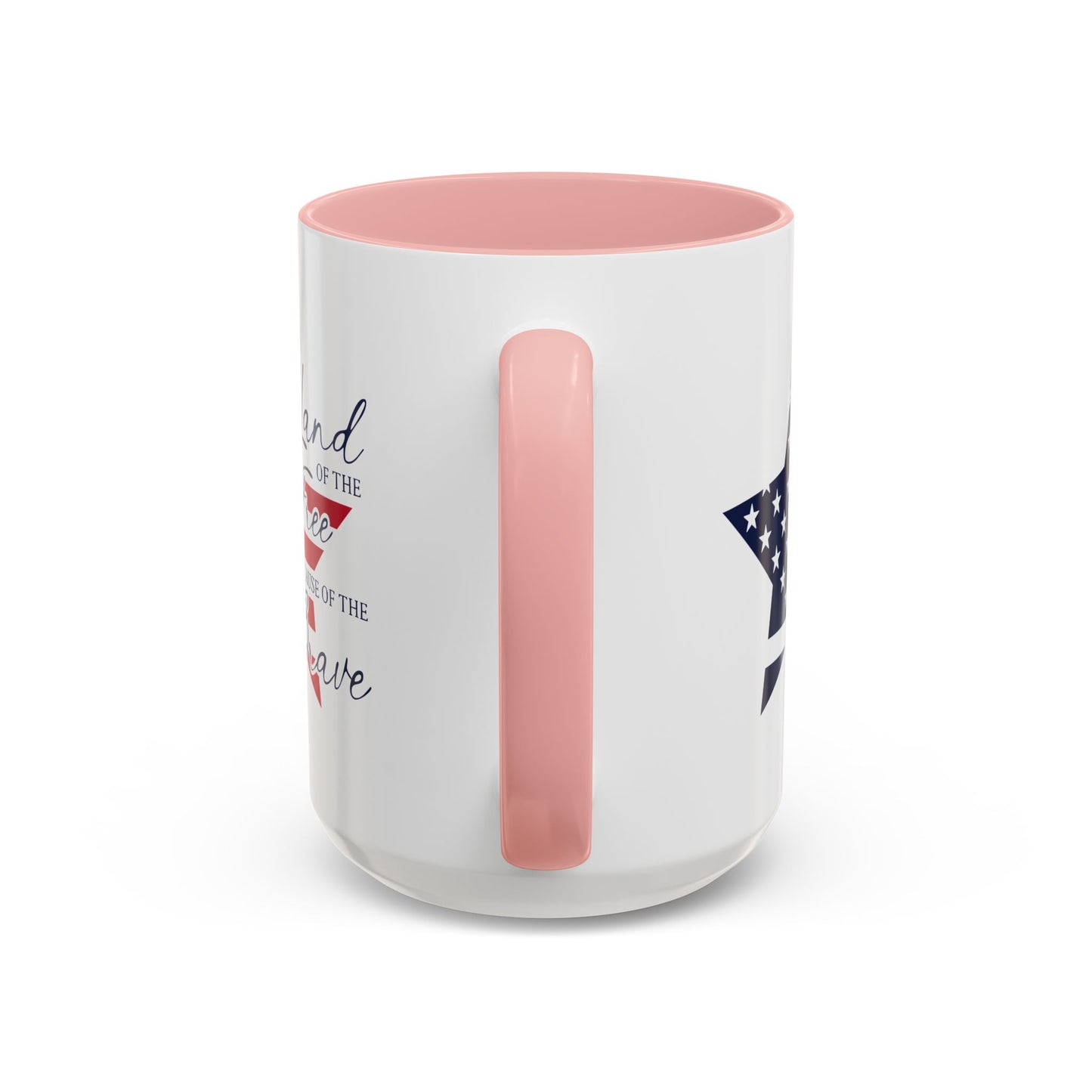 4th of July Mug - Land of the Free