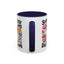 Humor Mug - Sorry I'm Late I Was Dilly Dallying