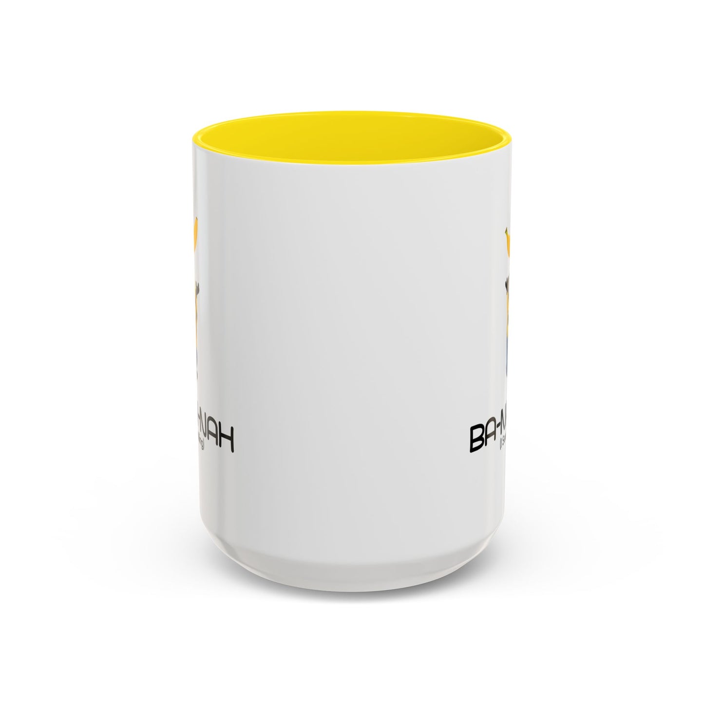 Humor Mug - Ba-Nah-Nah