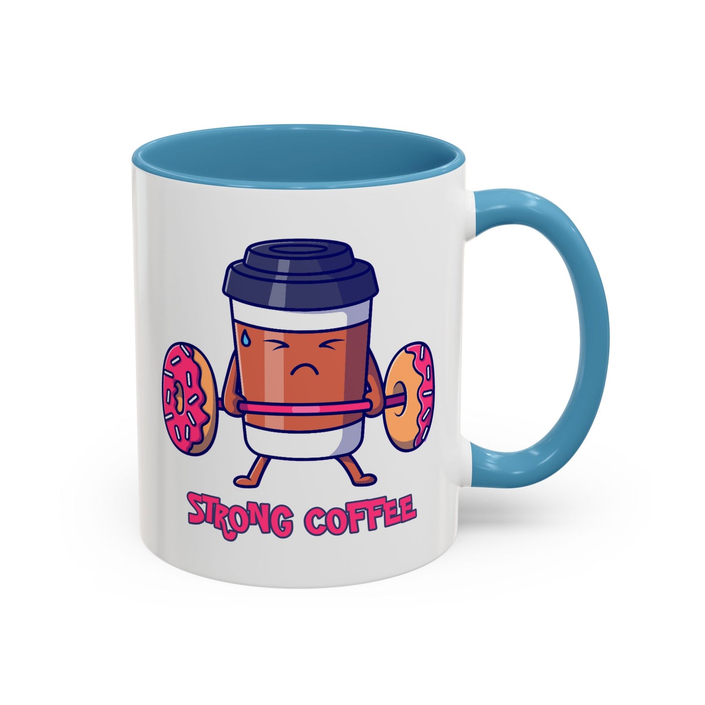 Humor Mug - Strong Coffee