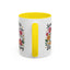 Humor Mug - Sorry I'm Late