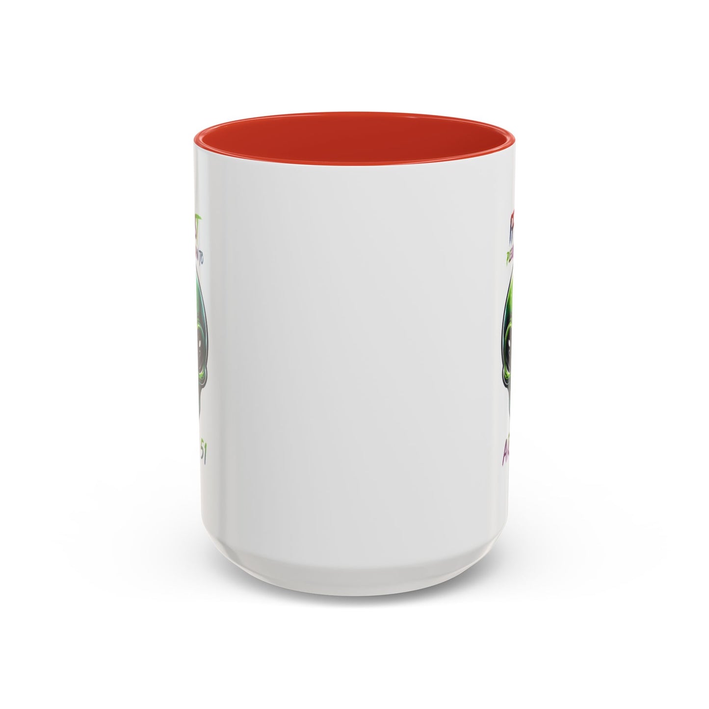 Alien Mug - If Lost Please Return To Area 51