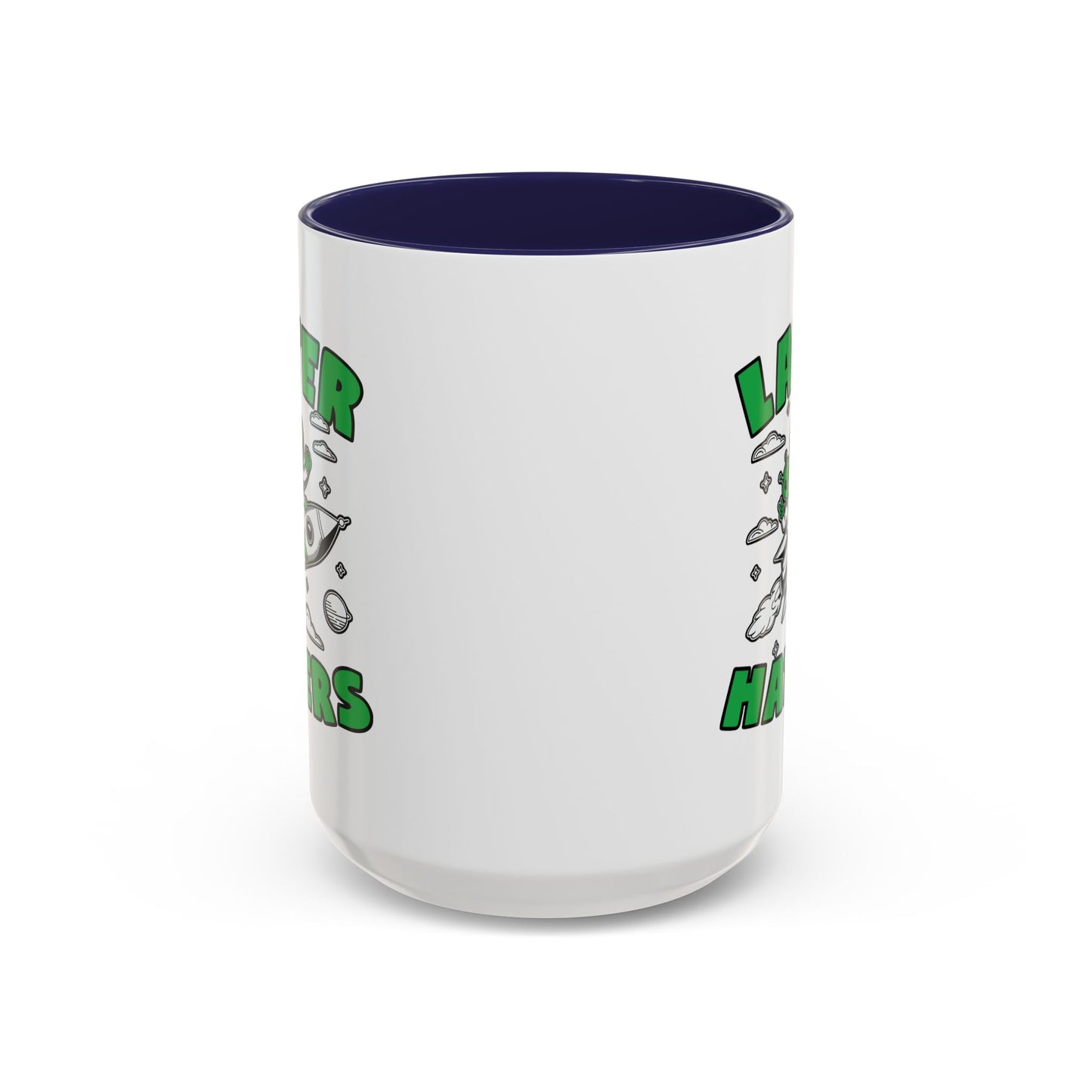 Alien Mug - Later Haters