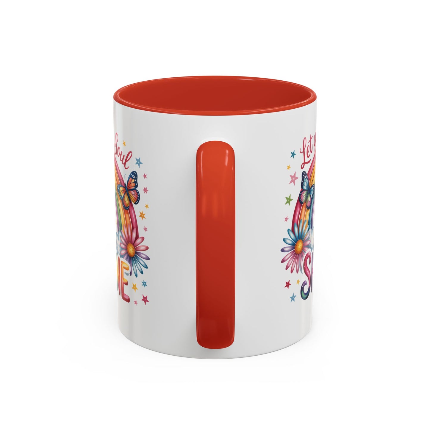 Wellness Mug - Let Your Soul Shine