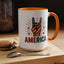 4th of July Mug - America Rock On