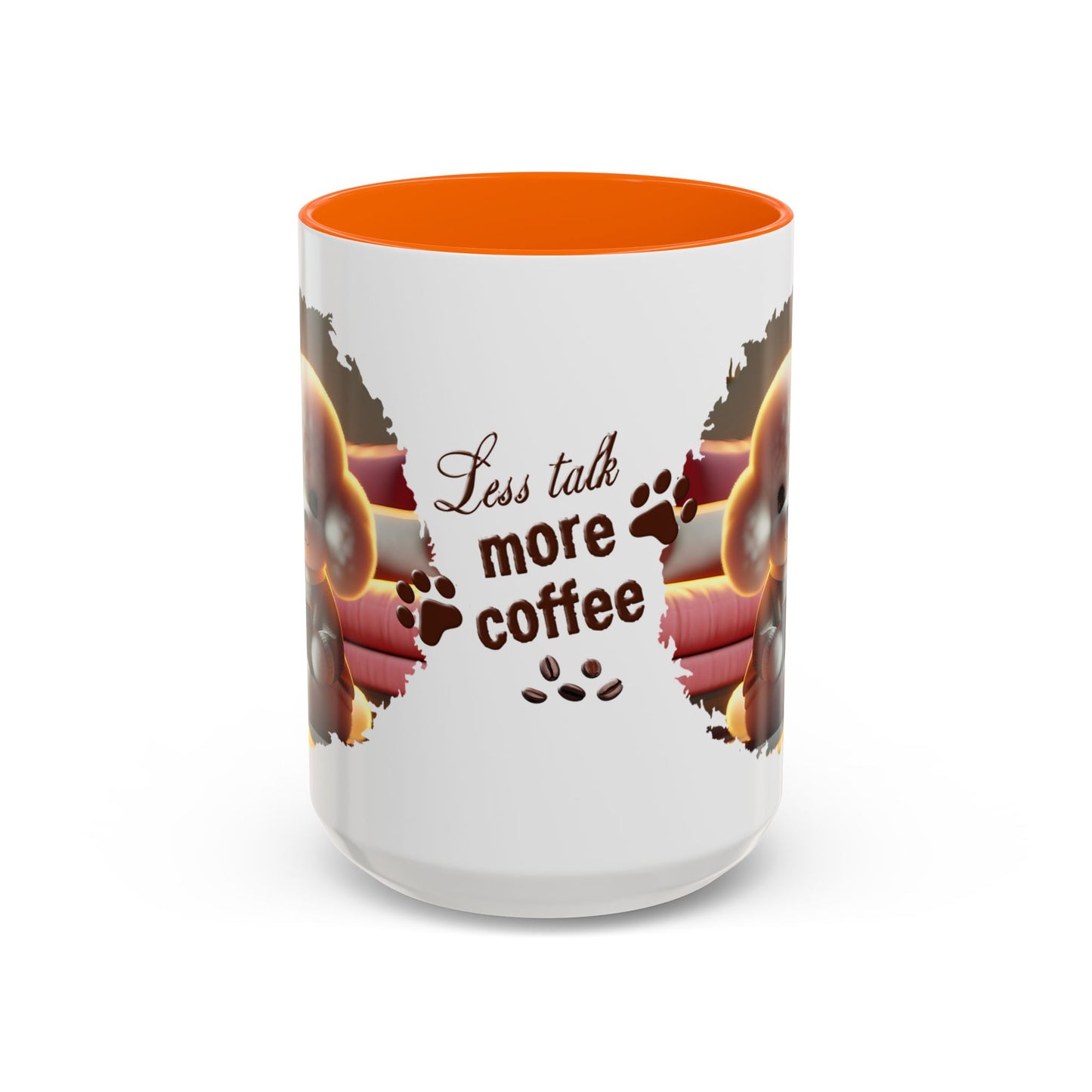 Animal Mug - Dog Coffee Wrap 19