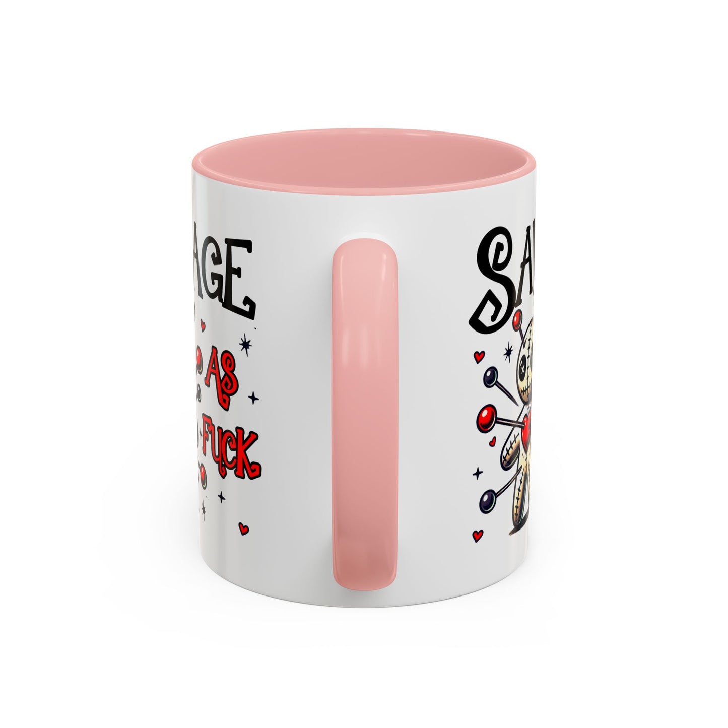 Adult Mug - Savage As Fuck