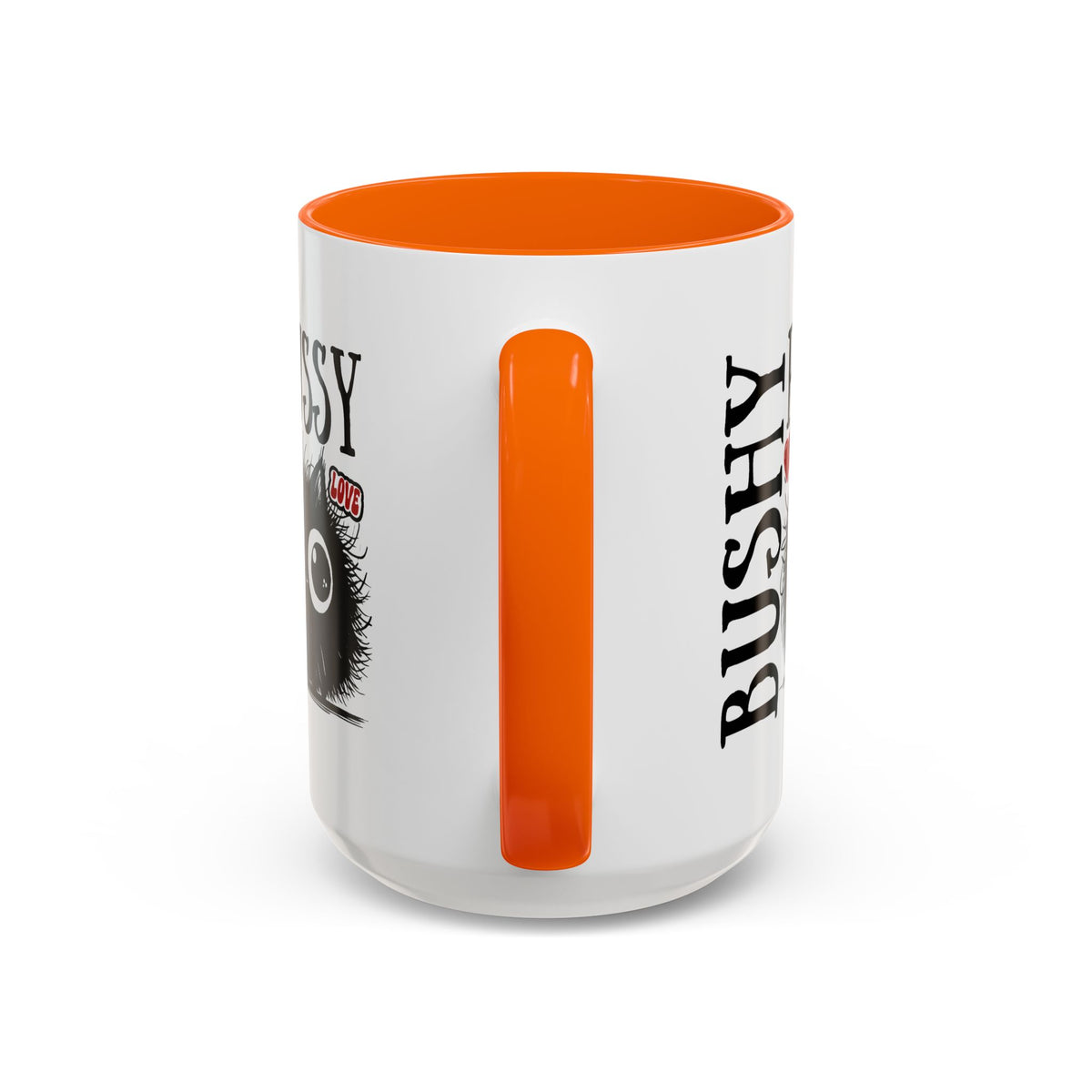 Adult Mug - Love Bushy Pussy