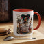 Humor Mug - The IDK IDC & IDGAF