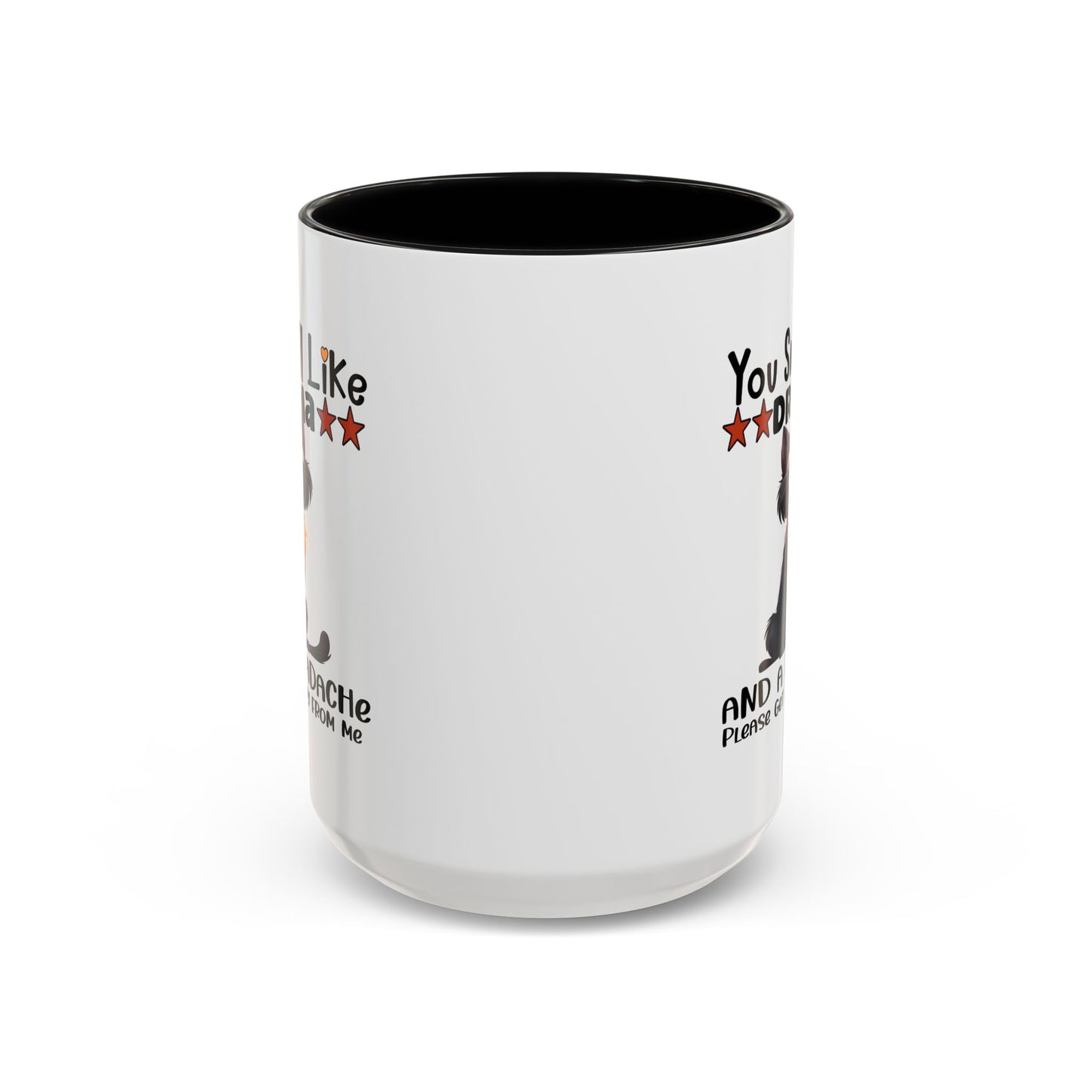 Humor Mug - You Smell Like Drama