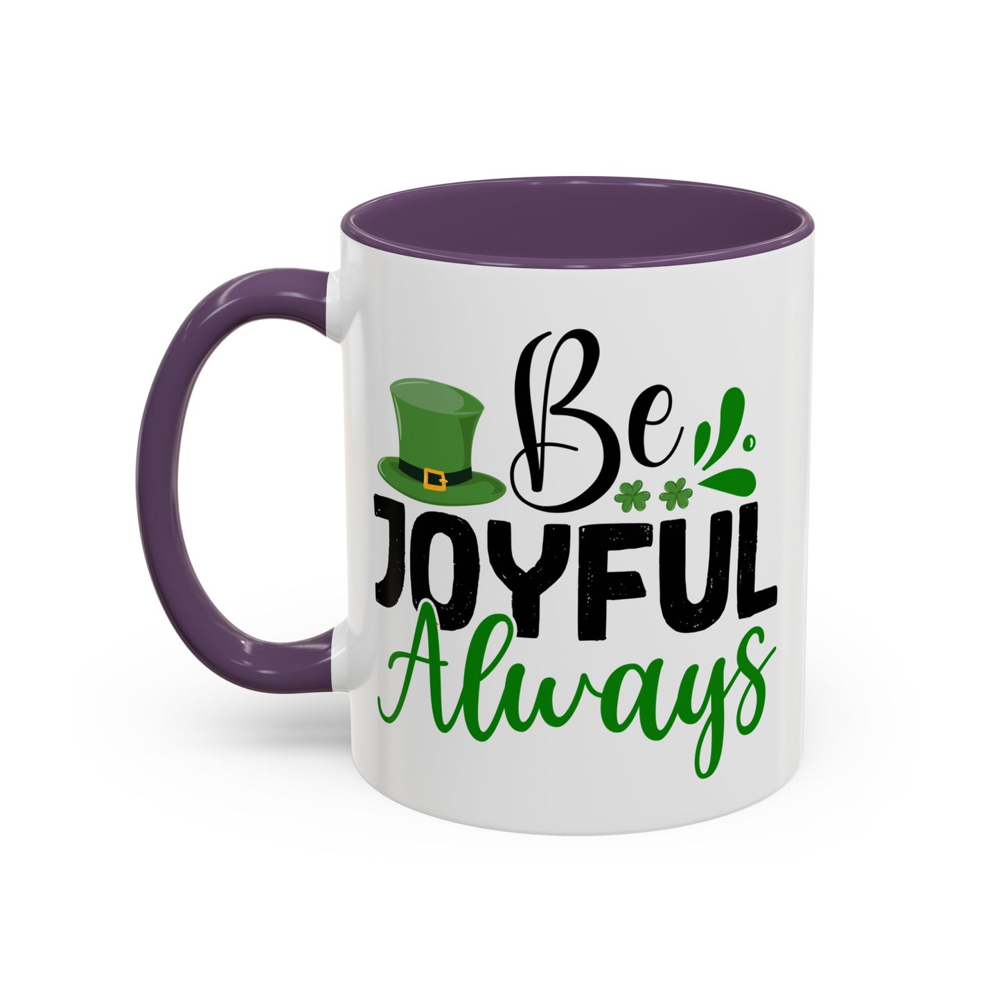 Wellness Mug - Be Joyful Always