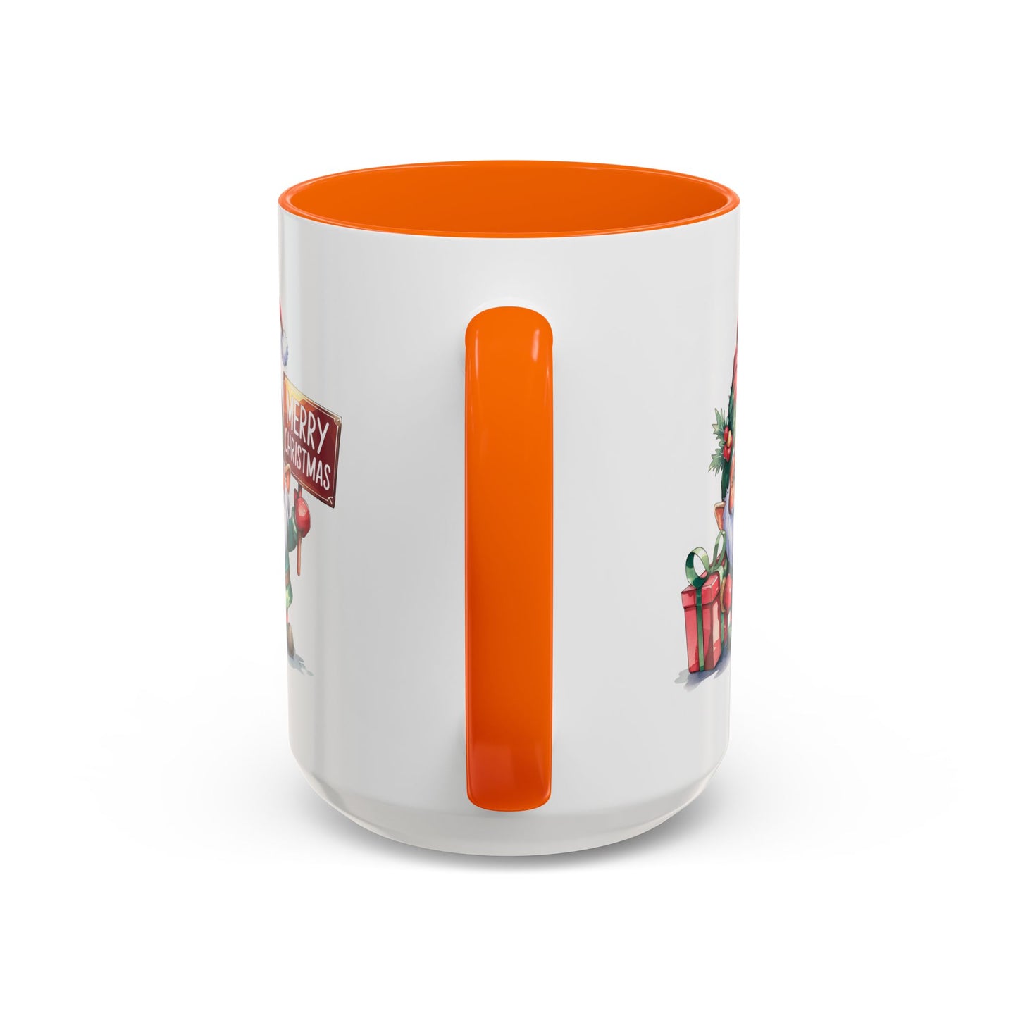 Christmas Mug - Gnome Merry Christmas Sign