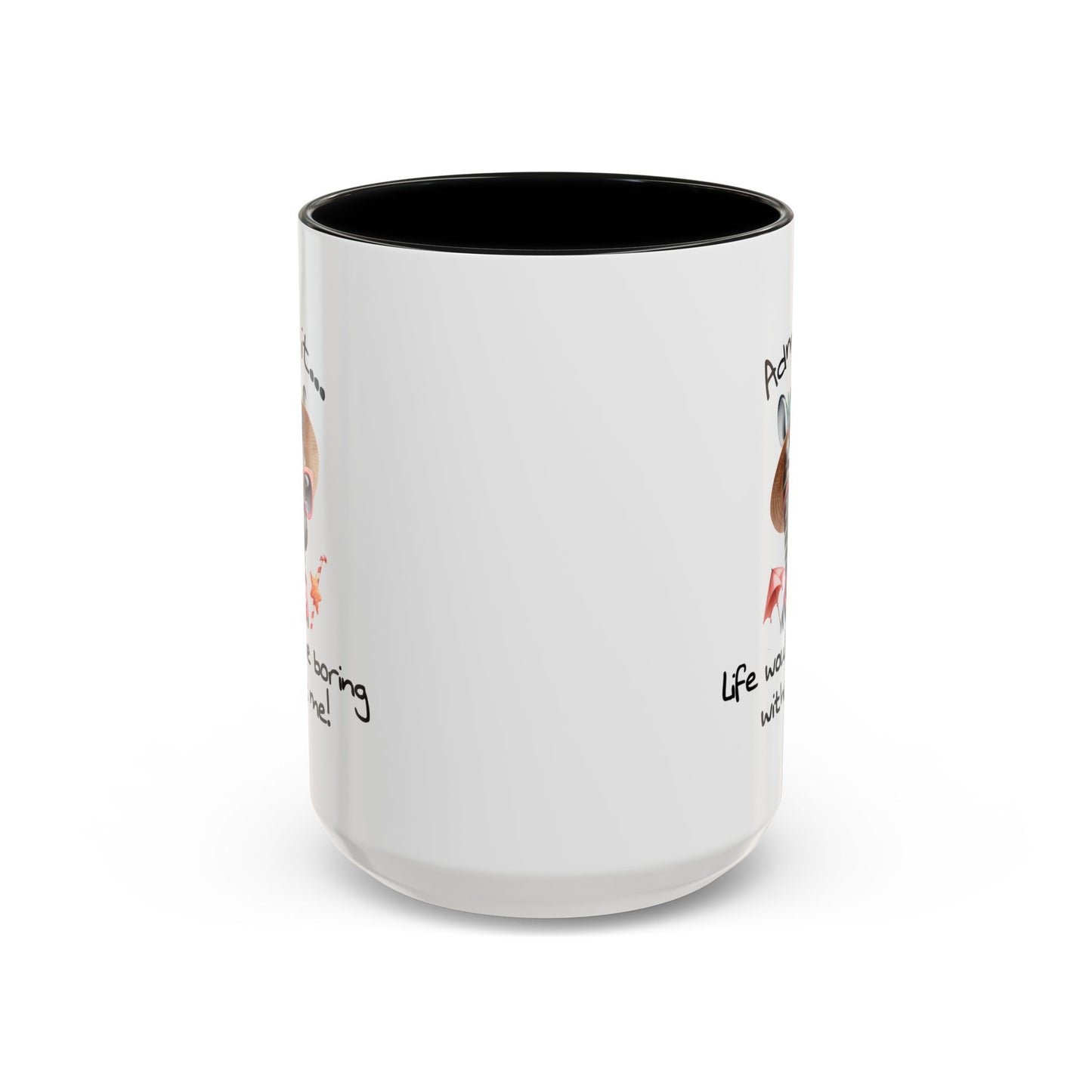 Anniversary Mug - Admit It