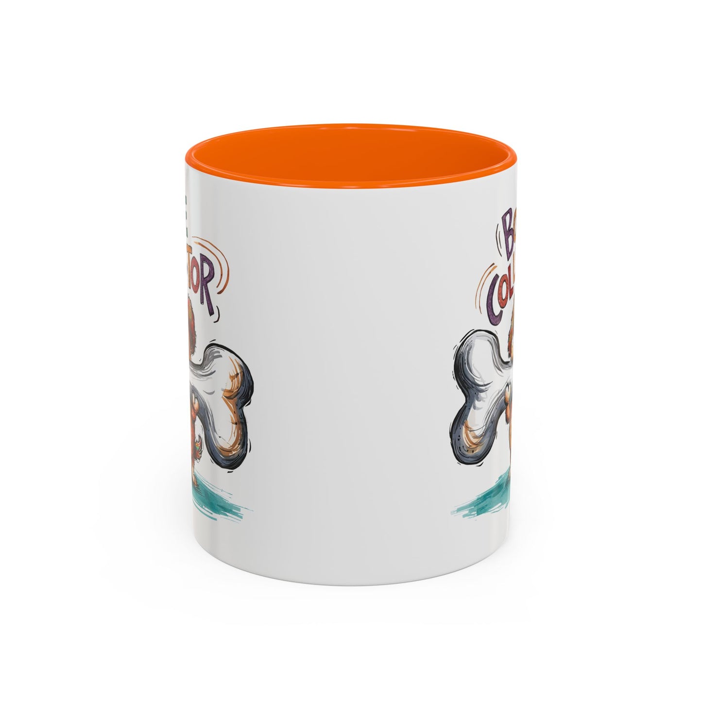 Animal Mug - Bone Collector