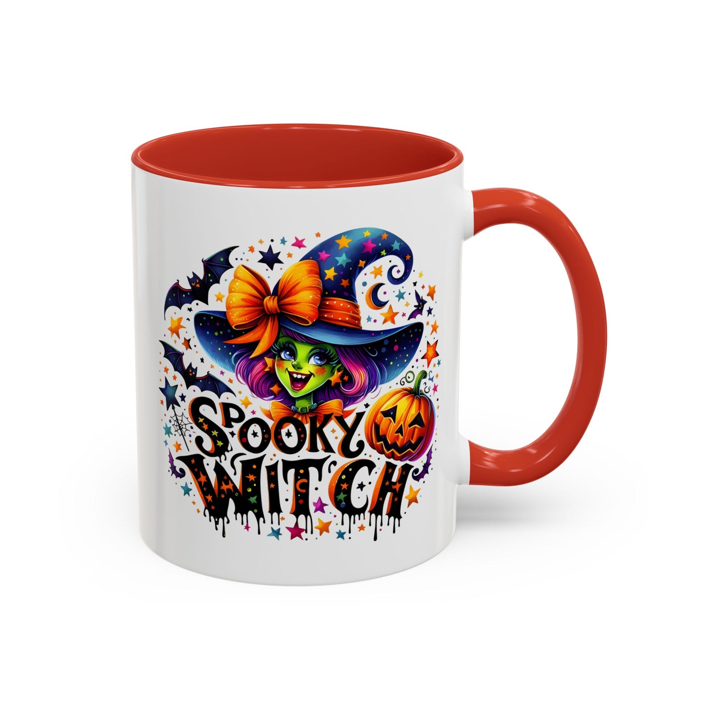 Halloween Mug - Spooky Witch
