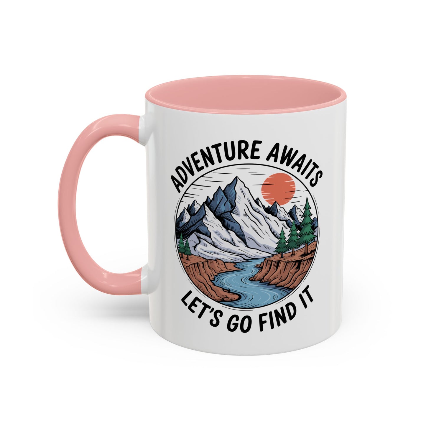 Adventure Mug - Adventure Awaits