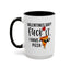 Adult Mug - Valentines Day Fuck It I Have Pizza