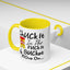 Adult Mug - Chuck It in The Fuck it Bucket