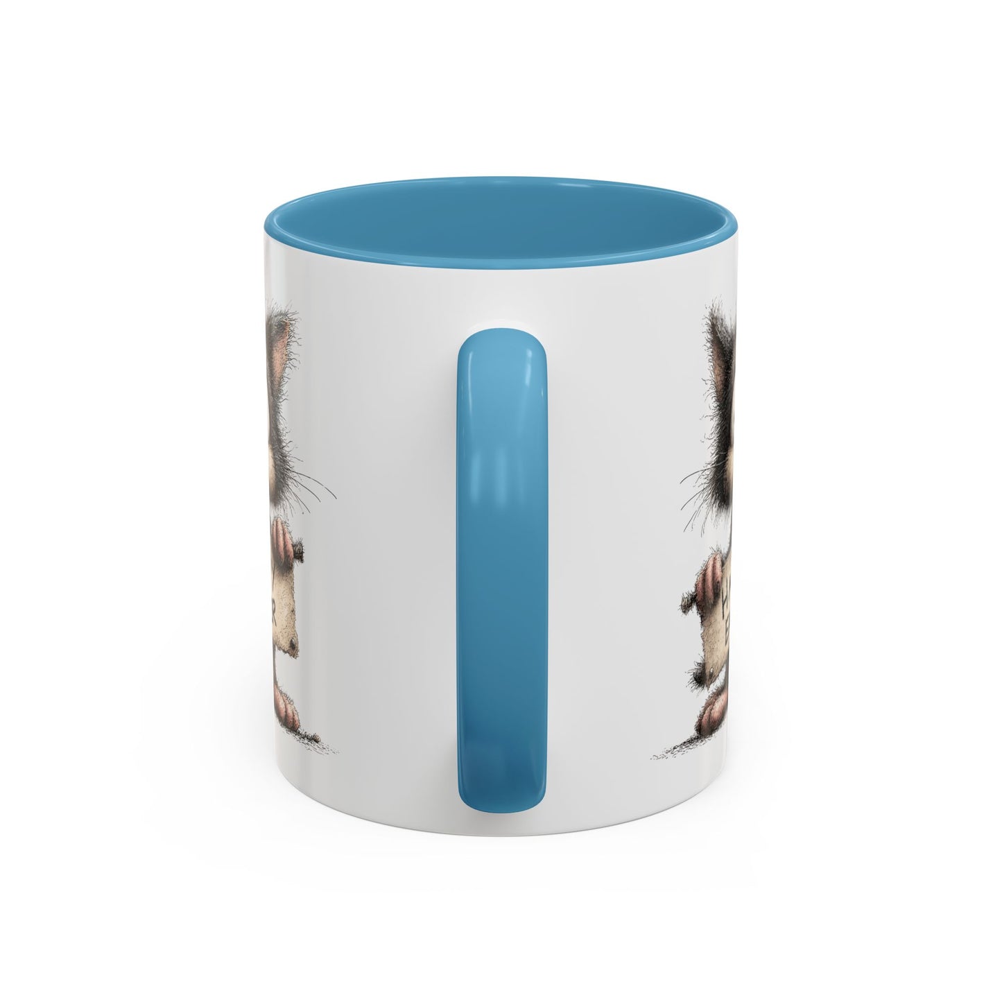 Easter Mug - Happy Easter Cat
