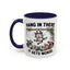 Humor Mug - Hang In There