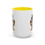 Humor Mug - Sweet But Will Throw Hands