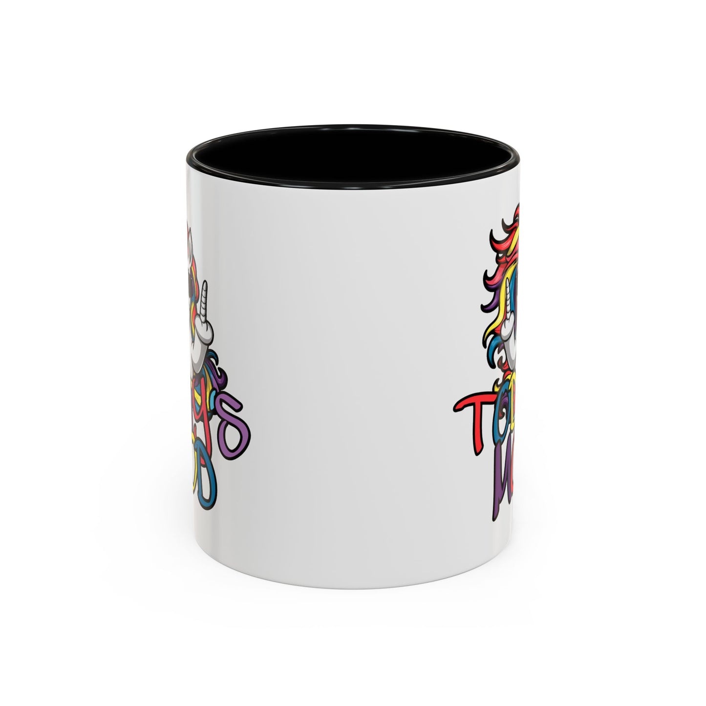 Humor Mug - Today's Mood Unicorn