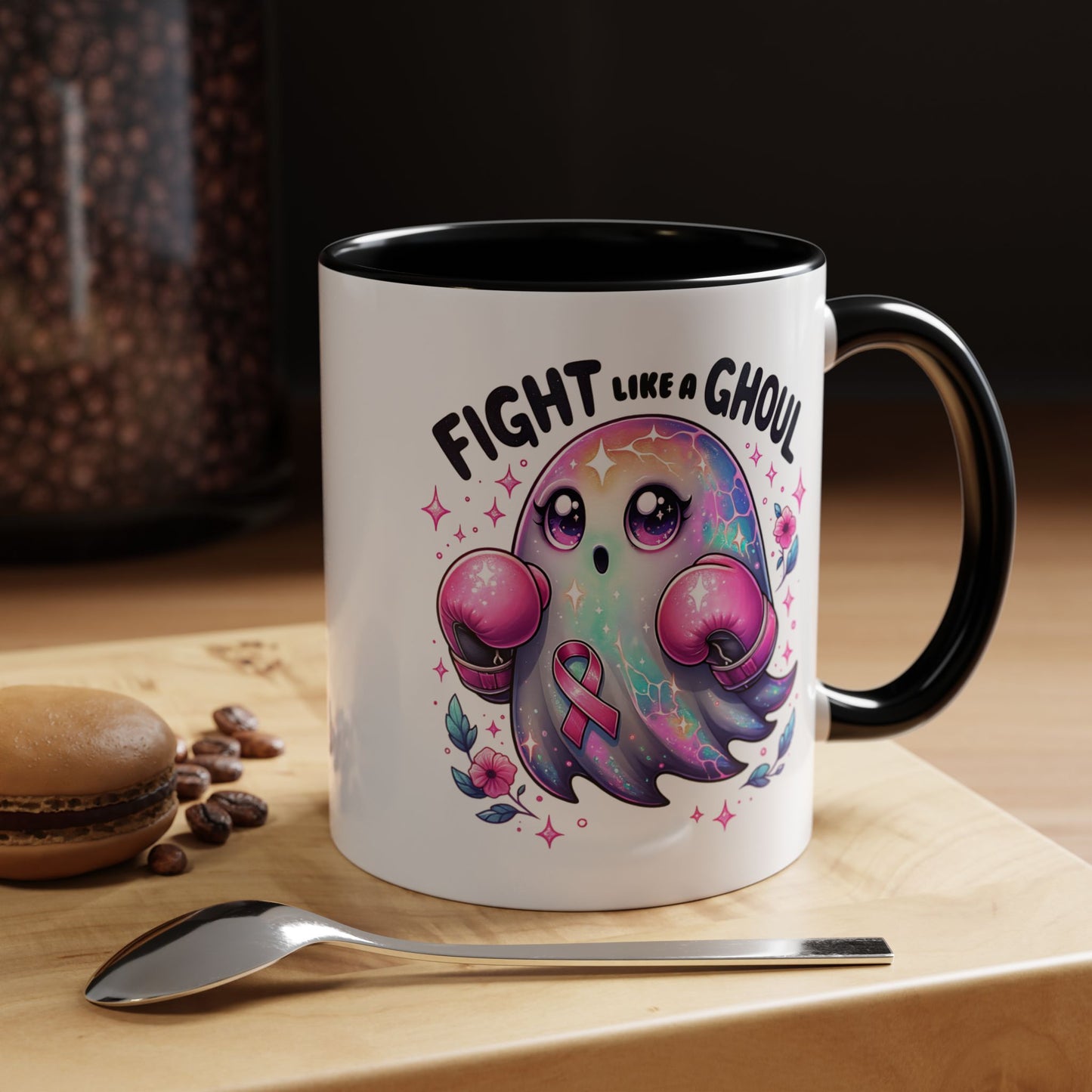 Support Mug - Fight Like A Ghoul