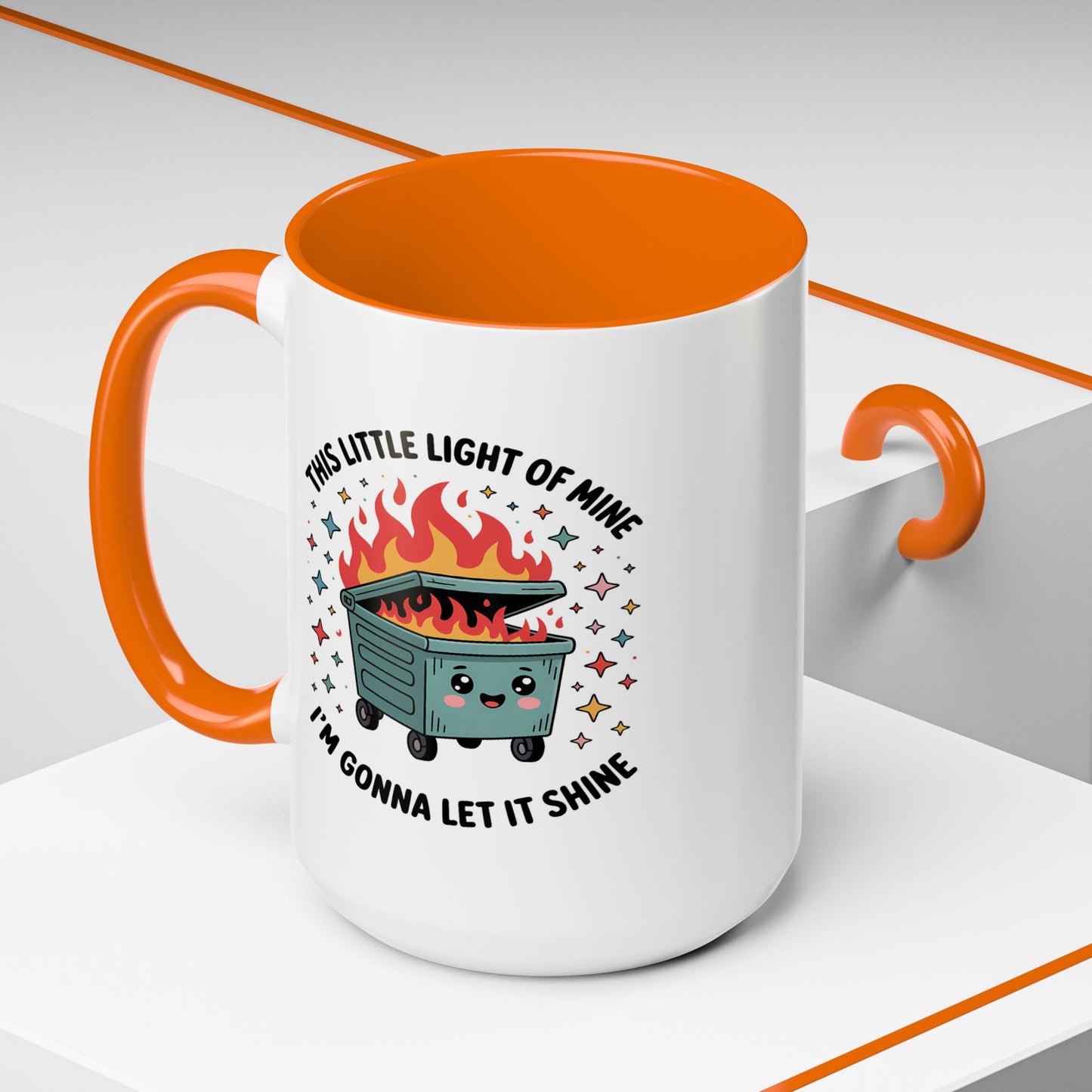 Office Mug - This Little Light