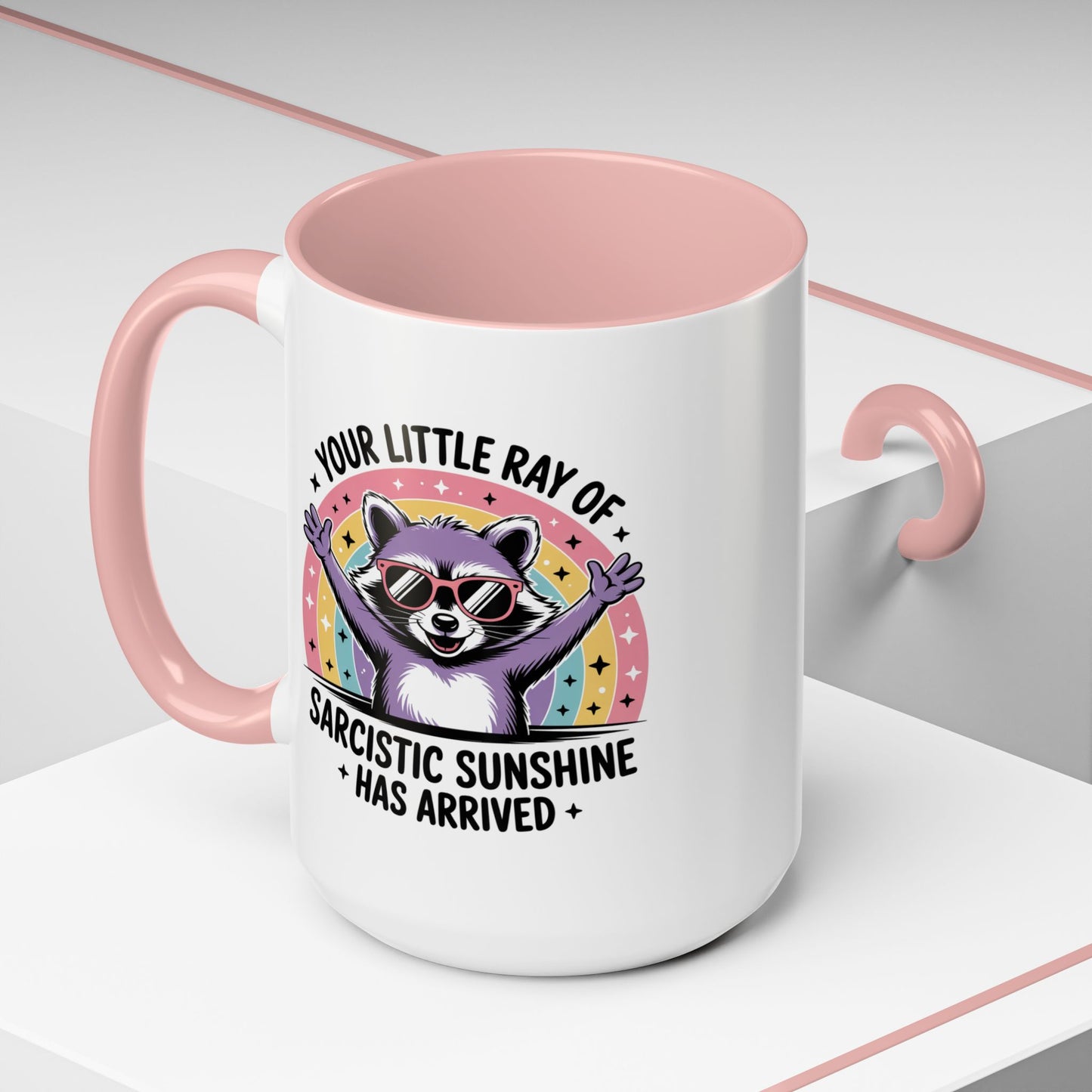 Humor Mug - Your Little Ray