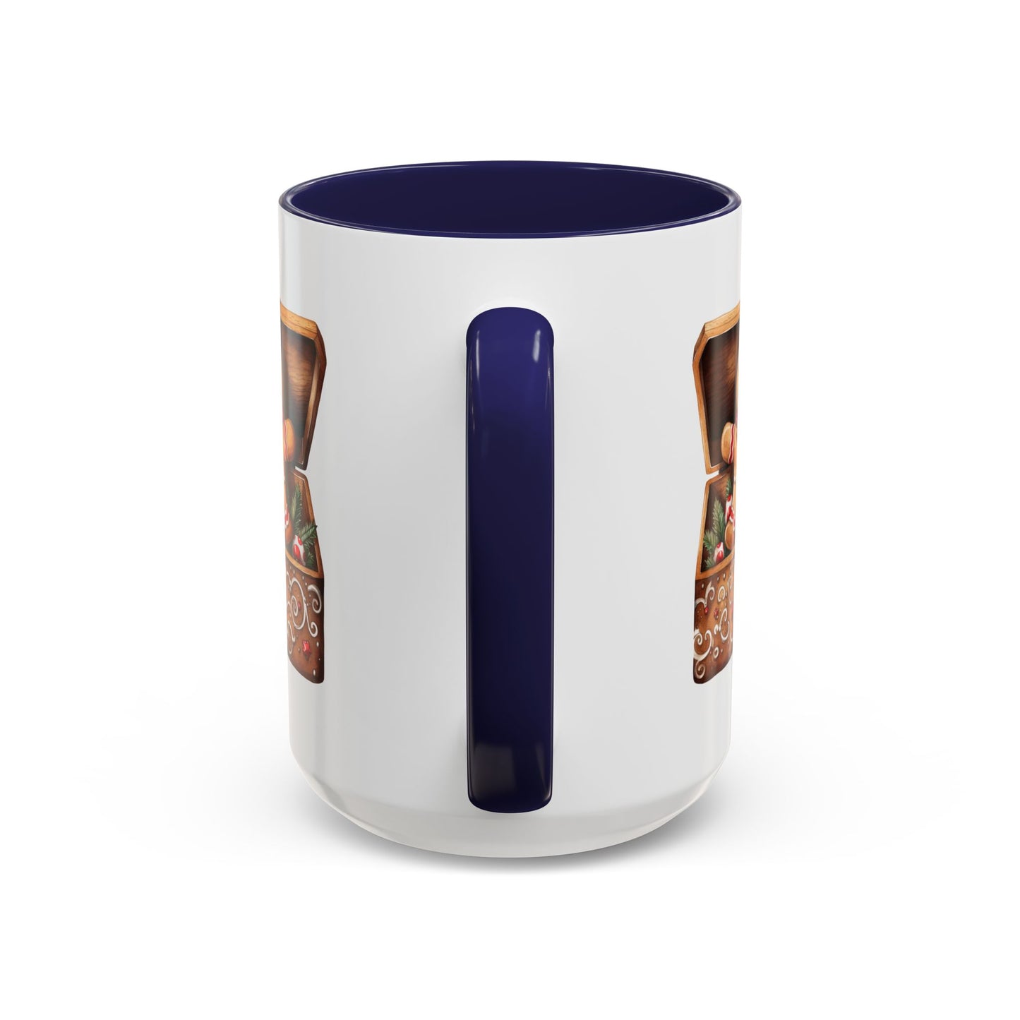 Christmas Mug - Gingerbread Man Box