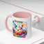 Birthday Mug - Happy Cupcake