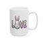 Easter Mug - Love Bunny