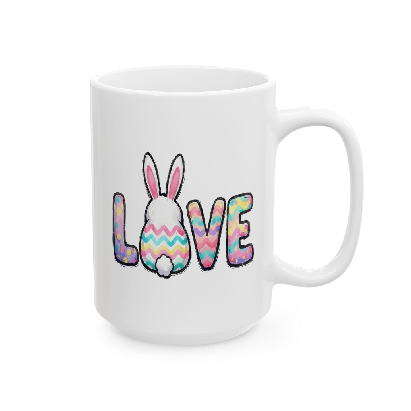 Easter Mug - Love Bunny