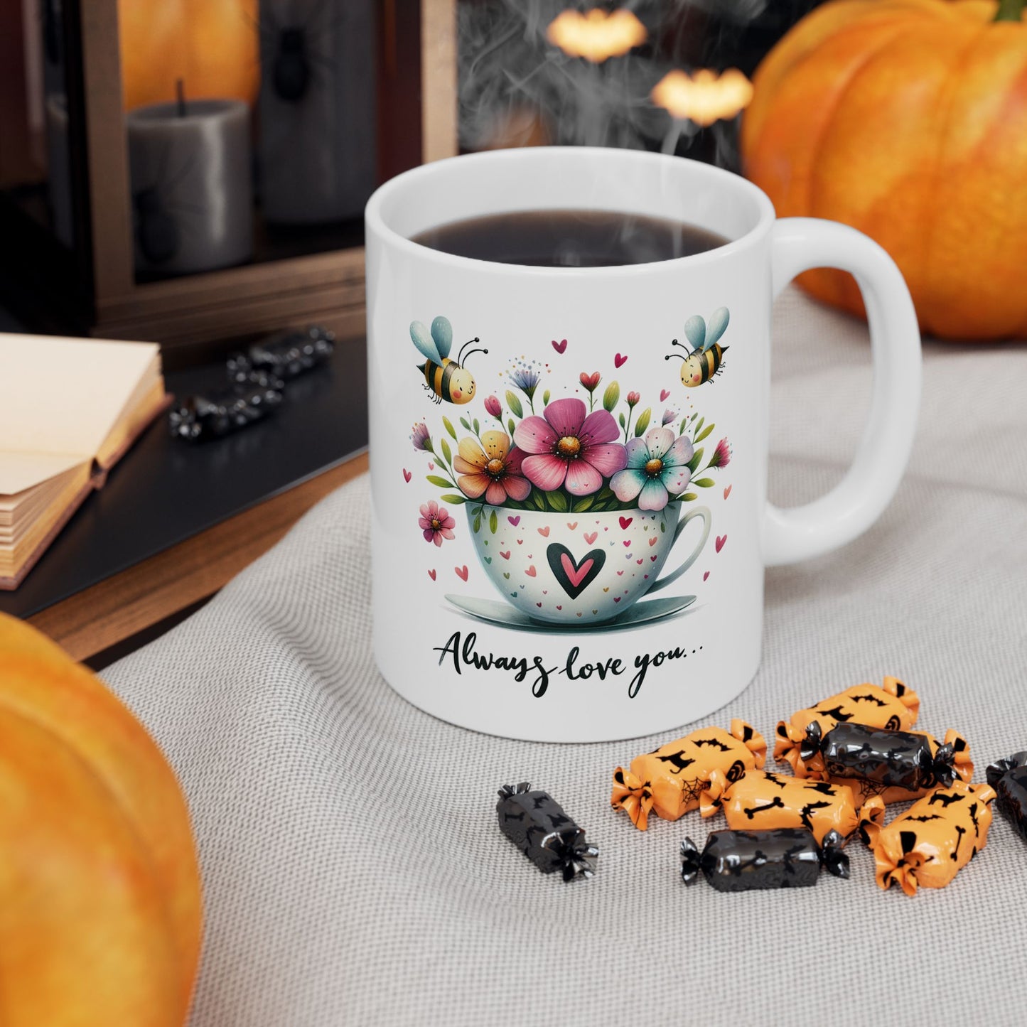 Anniversary Mug - Always Love You