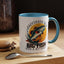 Adventure Mug - Happiness Is A Big Fish