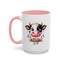 Humor Mug - Don't Be a Mooody Bitch