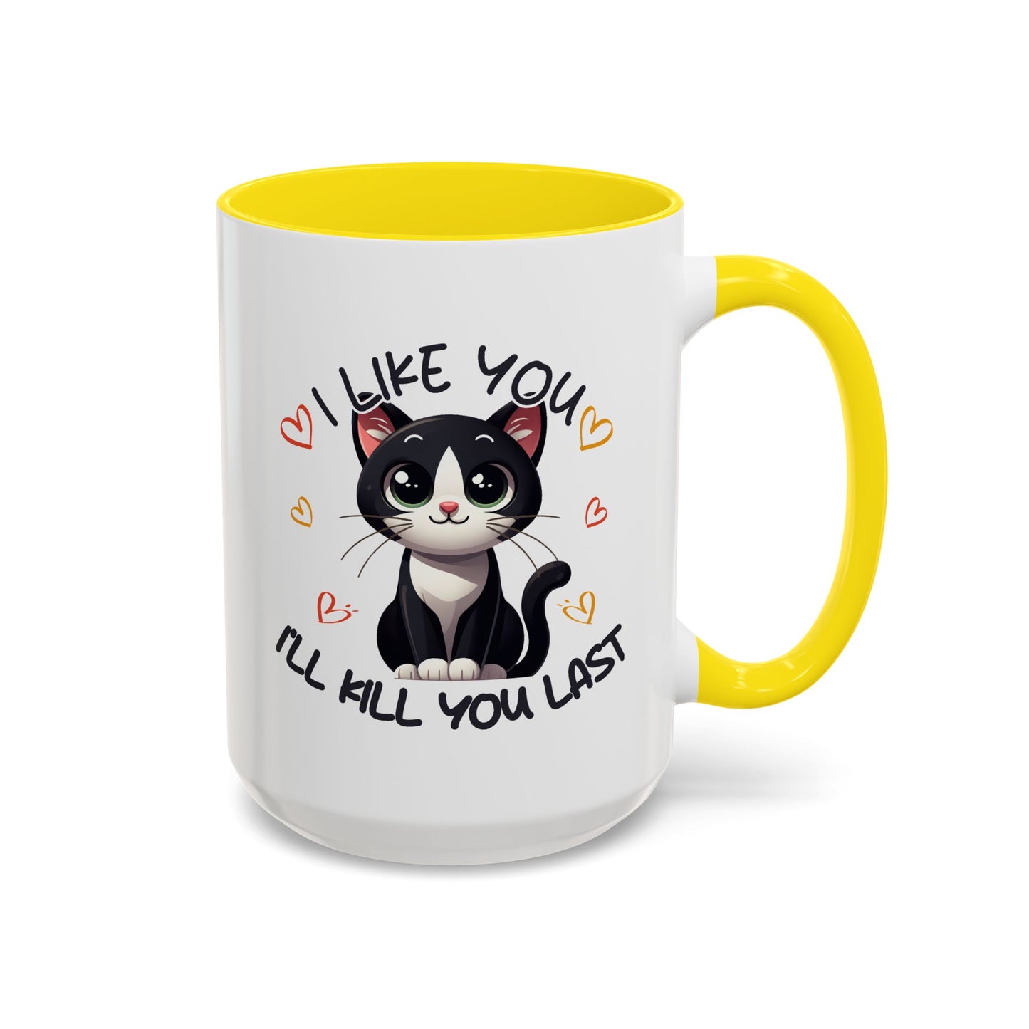 Adult Mug - I Like You