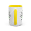 Alien Mug - No Human Being