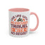 Adventure Mug - Live Life
