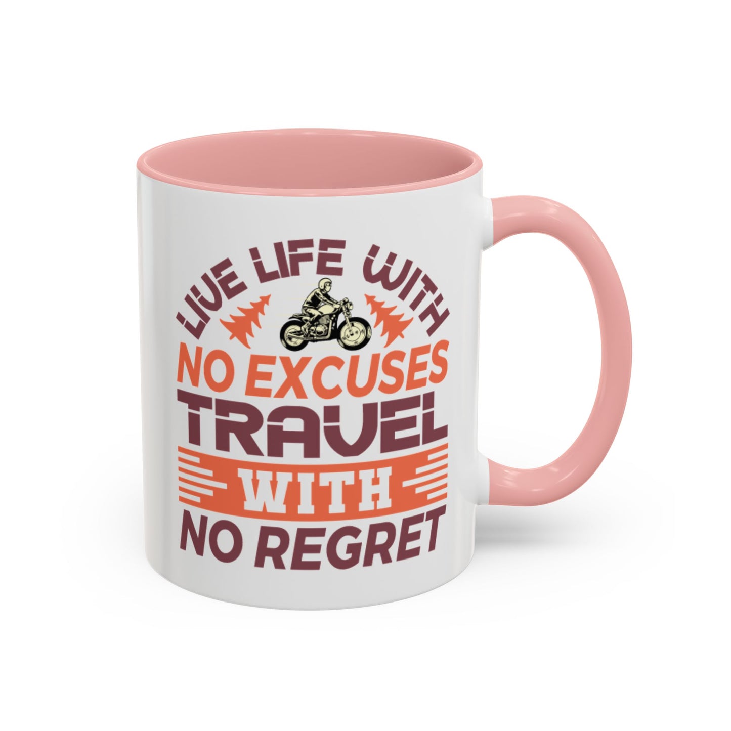 Adventure Mug - Live Life