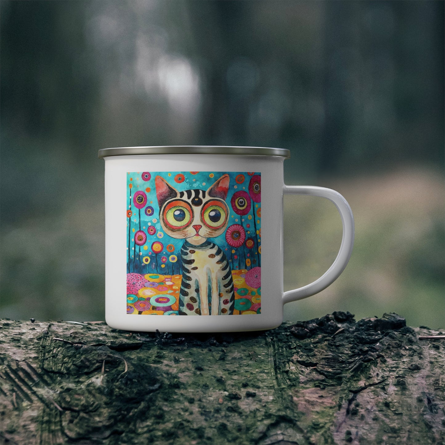 Animal Mug - Klim Cat 8