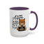 Humor Mug - I'm Not Arguing