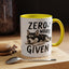 Animal Mug - Zero Woofs Given