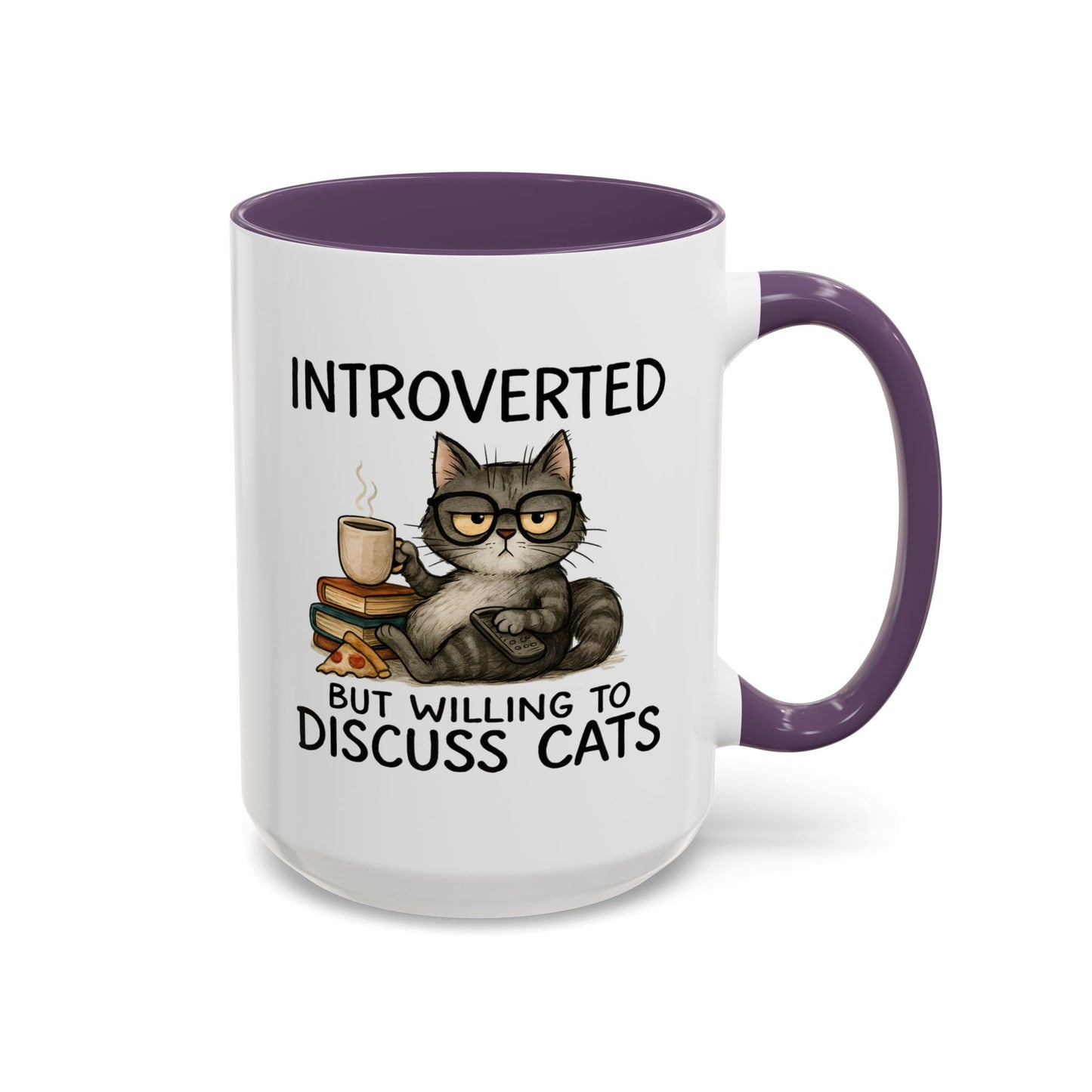 Animal Mug - Introverted