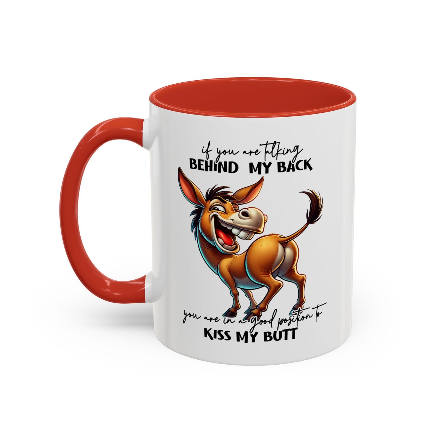 Office Mug - If You Are Talking