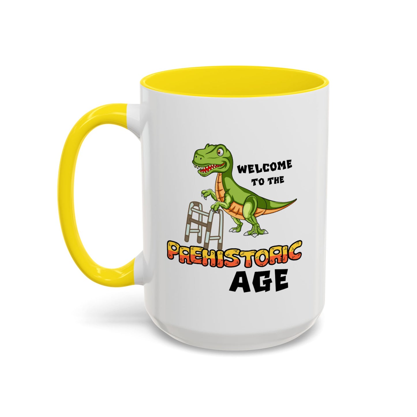 Birthday Mug - Welcome