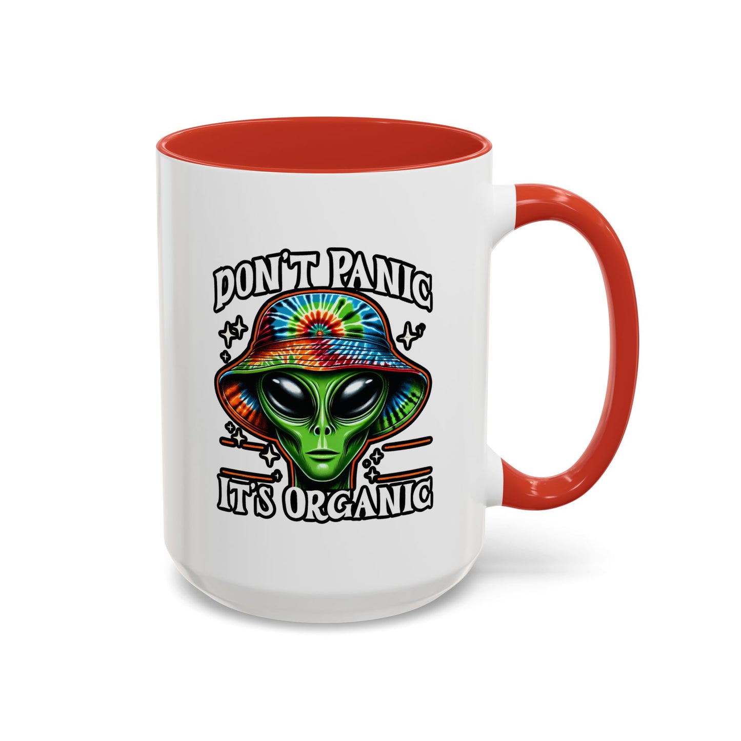 Alien Mug - Don't Panic