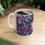 Artistic Mug - Colorful Butterflies