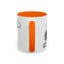 Alien Mug - Thinking Of Aliens