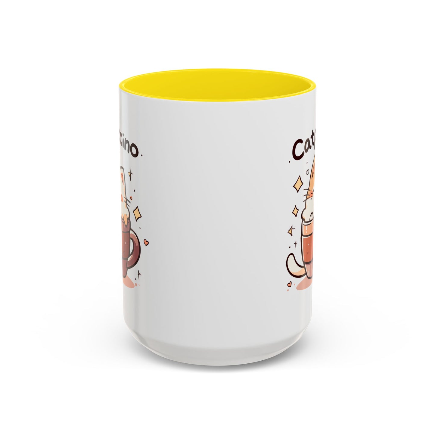 Animal Mug - Catpuccino